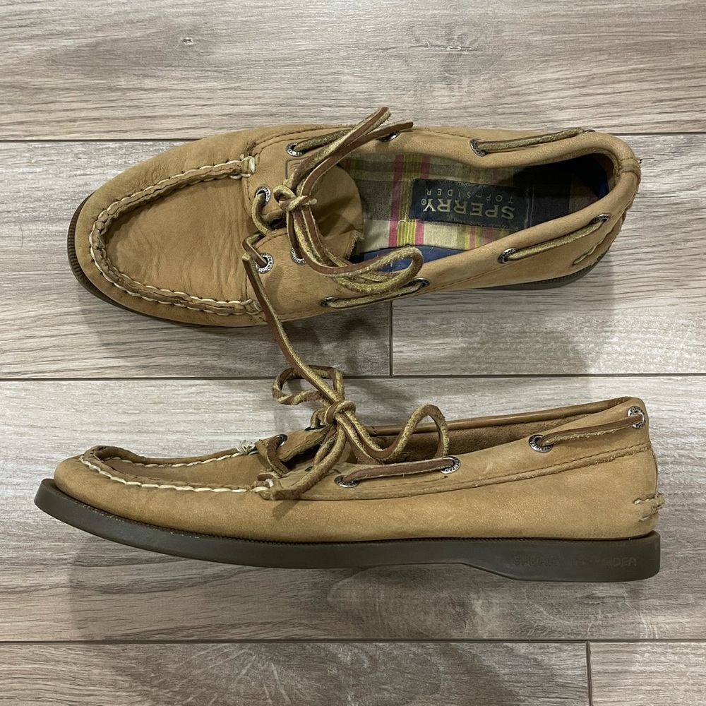 Sperry Top-Sider Authentic Original Boat Shoe Women’s US Size 6
